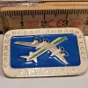 Tradera Sovjetisk propaganda pin - Flyg - TU-114^ Flyg