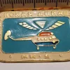 Tradera Sovjetisk propaganda pin - Flyg - Mi 2^ Flyg