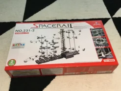 Tradera Spacerail Level 2 231-2 Kulbana Berg och Dalbana(Nyskick)> Experimentlådor & Vetenskap