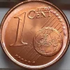 Tradera Spain 1 Euro Cent 1999 UNC KM#1040 (8025)^ Euromynt & Sedlar