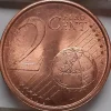 Tradera Spain 2 Euro Cents 2000 KM#1040 (8050)^ Euromynt & Sedlar