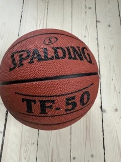 Tradera Basket<Spalding TF-50 Basketboll stl 6