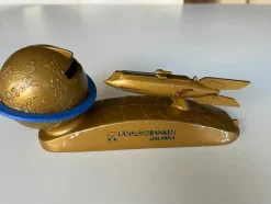 Tradera Sparbössor<Sparbössa - Raket och Jordglob