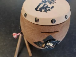 Tradera Sparbössor<sparbössa TUNNA ÖLTUNNA !