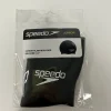 Tradera Simning<Speedo Junior Plain Moulded Silicone Cap Svart