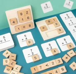 Tradera Spela och lär dig matematik> Experimentlådor & Vetenskap