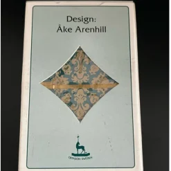 Tradera Spelkort<Spelkort 'Beau' - Design Åke Arenhill