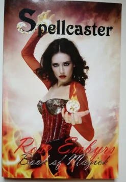 Tradera Spellcaster: Rose Embry's Book of Magick> Religion & Livsåskådning