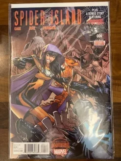 Tradera Spider-Island (2015 Marvel) #5 VF> Amerikanska Serier