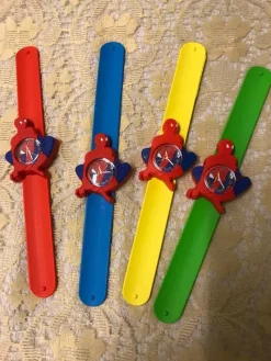 Tradera Spiderman Barnklockor^ Barnklockor