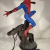 Tradera Samlarfigurer<Spider-Man Homecoming ArtFX, staty, samlarföremål, ca 35cm hög