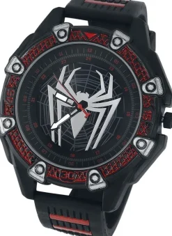 Tradera Spiderman Klocka^ Barnklockor