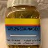 Tradera Spik 180 st Vielzweck-Nägel 2.5 x 55 mm> Skruv, Plugg & Spik