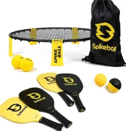 Tradera Bordtennis & Pingis<Spikepaddle Kit - Nytt och oanvänt
