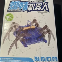 Tradera Spindel robot DIY Kit - Nytt oöppnat> Robotleksaker & Robotdjur