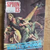 Tradera Spion 13 1966 NR 32 Mästerspionen> Svenska Serier