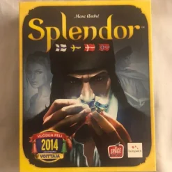 Tradera Splendor - Brädspel^ Bräd- & Sällskapsspel