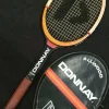 Tradera Tennis<Spännande Donnay (Allwood) Björn Borg, tennisracket