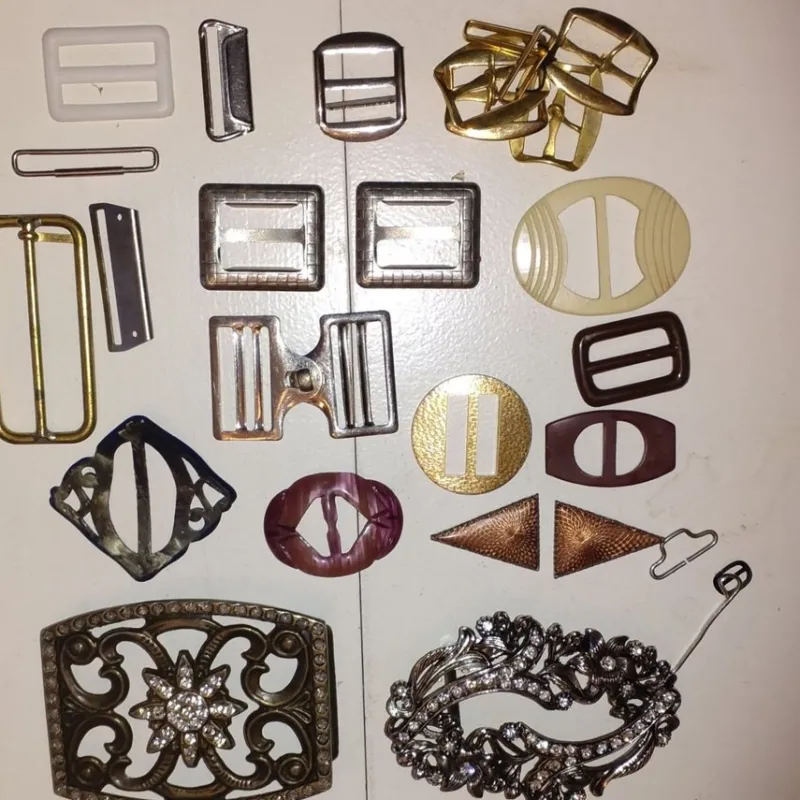 Tradera Spännen> Bälten & Skärp