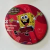 Tradera SPONGEBOB. Badge , nålmärke diameter 32mm> Tygmärken & Pins
