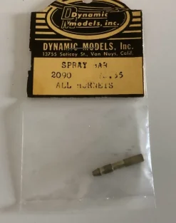 Tradera Spray bar till 049-051 Holland Hornet^ Modellmotorer