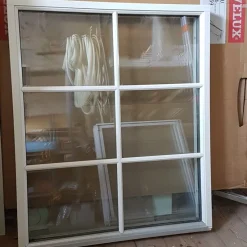 Tradera SPRÖJS till FÖNSTER Vit PVC Elitfönster> Byggmaterial