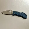 Tradera Knivar & Svärd<SPYDERCO Manbug K390