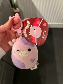 Tradera Squishmallows Patty Valentines 2025> Gosedjur