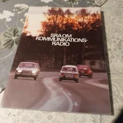 Tradera SRA OM Kommunikations-Radio^ Amatörradio