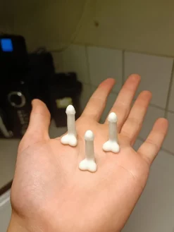 Tradera Magneter<3st - magnet snoppar