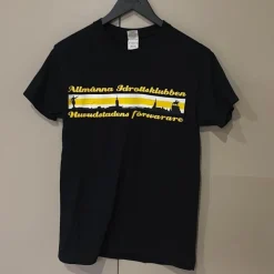 Tradera Fotboll<2st AIK T-SHIRTS SMALL