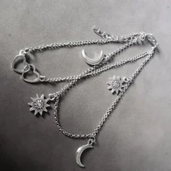 Tradera Fotlänkar<Söt anklet/armband