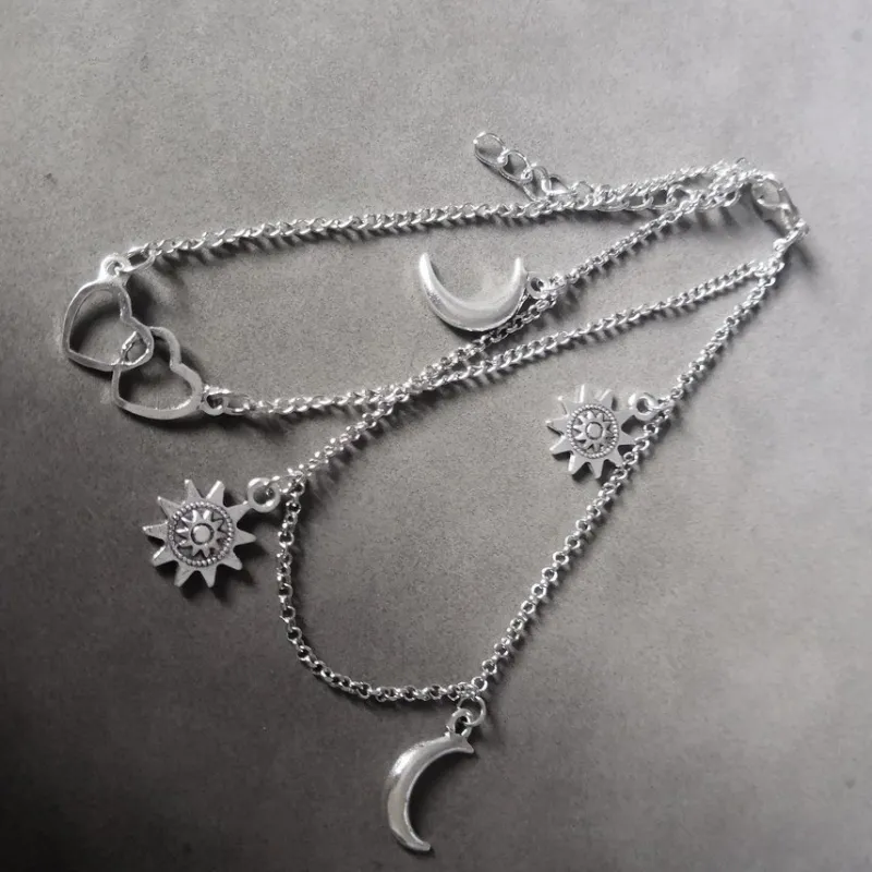 Tradera Fotlänkar<Söt anklet/armband