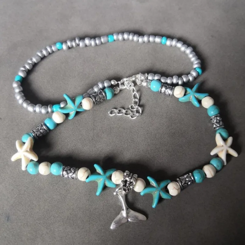 Tradera Fotlänkar<Söt anklet/armband