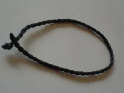 Tradera Varupartier<80st Armband - Nylon - Svarta