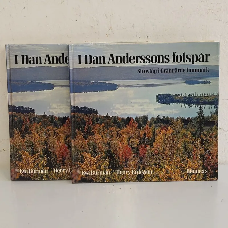 Tradera 2st. Böcker - > Historia