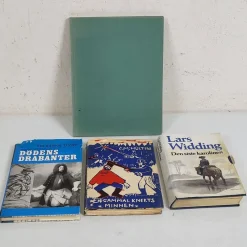 Tradera 4st. Böcker - > Historia