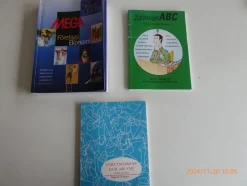 Tradera 3st Böcker Företags Ekonomi, Nyföretagar ABC, Företagarens Hur och Var> Företagsrelaterat