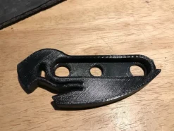 Tradera Bevattning<5st 3d printad Nederman slangvinda plastdel