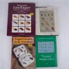 Tradera 4st Flugfiske Böcker Klassiska Laxflugor Fly Dressers Guide mm> Sport & Fritid
