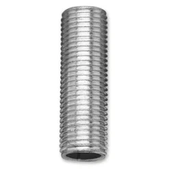 Tradera 4st Gängad rörnippel, helgängat rör M10 80mm för lampor> Belysning & Armaturer