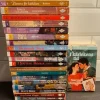 Tradera 94st Harlekin romaner.> Harlequin & Kiosklitteratur