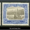 Tradera St Kitts and Nevis | SG 52-54 | Vm Mult Script CA | Ostämplat | Kv 200:-^ Europa