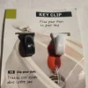 Tradera 2st krokar/clips att sätta inuti sin väska för att snabbt hitta nycklarna> Övriga Accessoarer