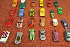 Tradera 62st Leksaksbilar> Leksaksfordon