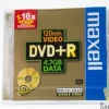 Tradera 1st Maxell DVD +R -1-16x 4,7GB CD - CD-Skiva - Skiva - DVD+R> Extern Lagring