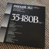 Tradera 1st. Maxell XLI 350-180B (N) rullband till rullbandspelare NOS, oanvänd^ Rullband