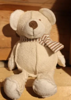 Tradera Nalle- & Teddybjörnar<Söt nalle från Cadbury