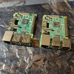 Tradera 1st Raspberry Pi 3 Model B V1.2 1kr utrop 2av2> Övrigt Datorer & Tillbehör
