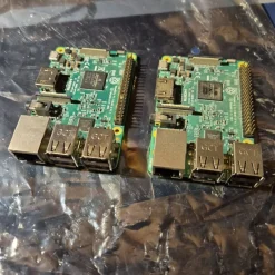 Tradera 1st Raspberry Pi 3 Model B V1.2 1kr utrop 1av2> Övrigt Datorer & Tillbehör